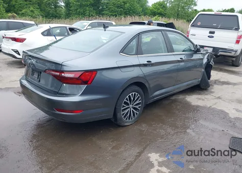 2020 Volkswagen Jetta 1.4T R-Line/1.4T S/1.4T Se z USA, uszkodzony, nr VIN 3VWC57BU5LM097928